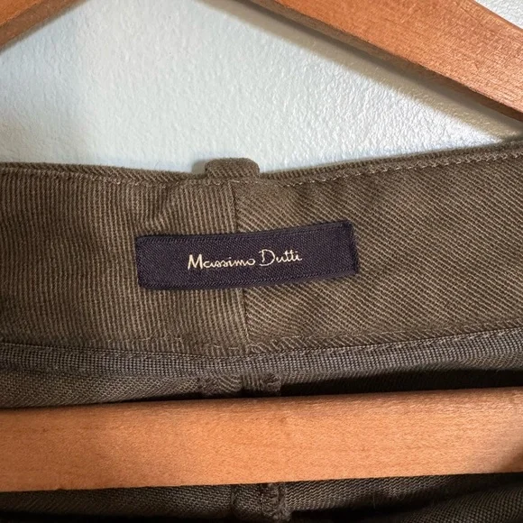 Massimo Dutti Tan Chinos - Picture 3 of 7